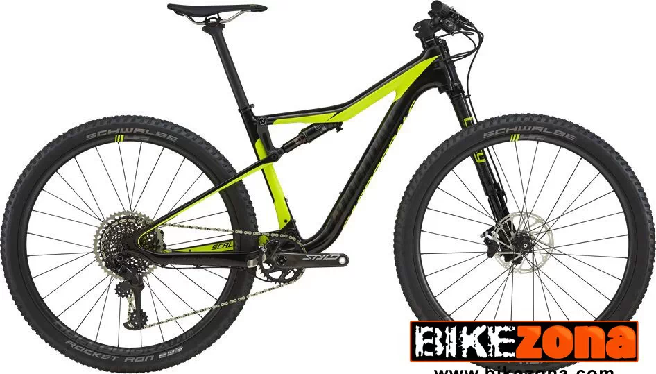 Cannondale scalpel hot sale carbon 1 2017